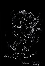 DANCING IN THE DARK e NOTES SUR NOS VOYAGES EN RUSSIE 1989 - 1990